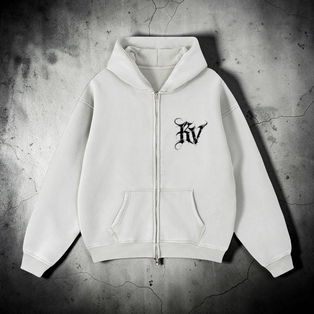 Killvettes Medieval Zip Up hoodie