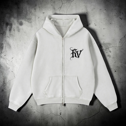 Killvettes Medieval Zip Up hoodie