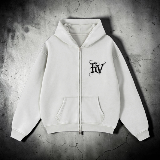 Killvettes Medieval Zip Up hoodie
