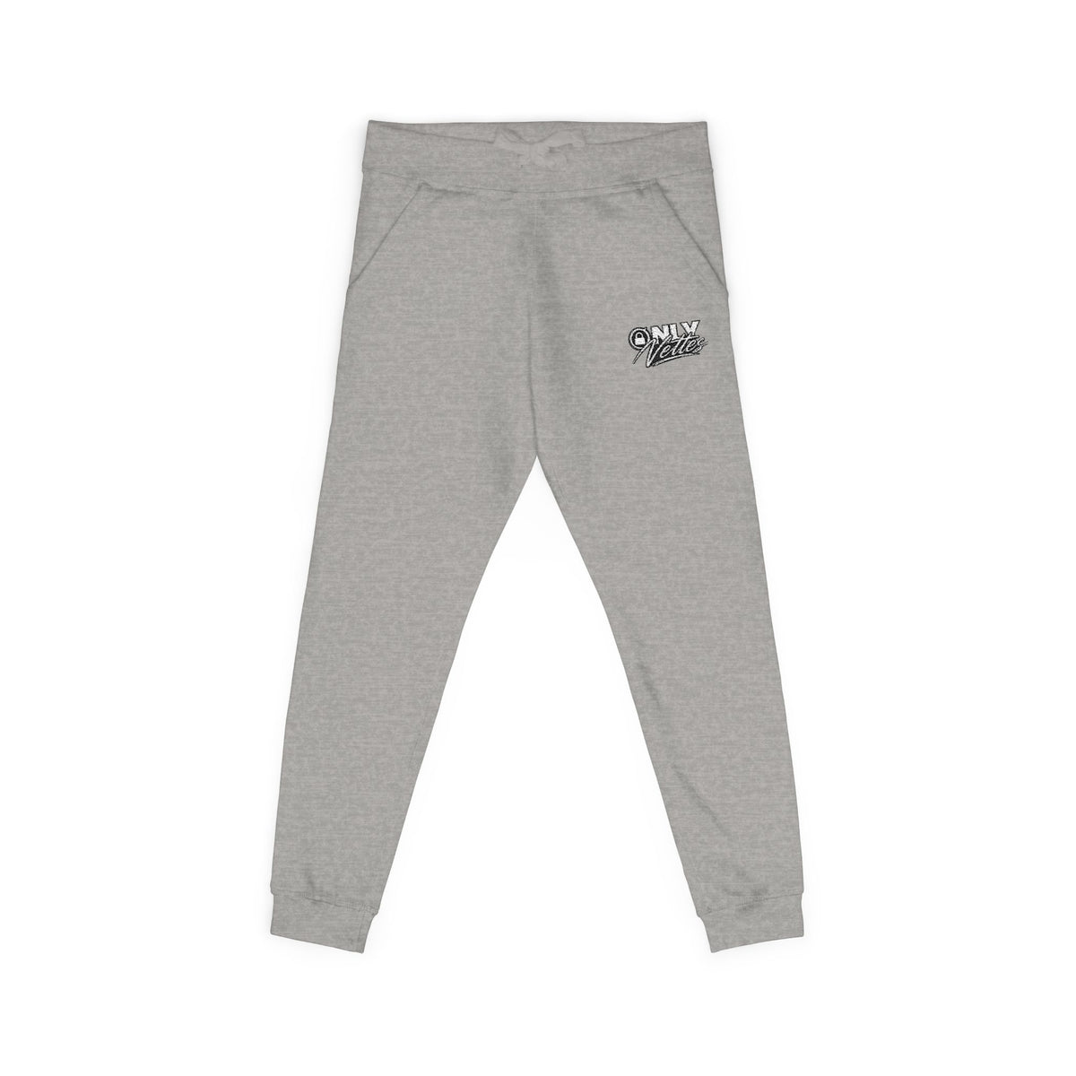 Retro OnlyVettes Sweatpants Embroidered
