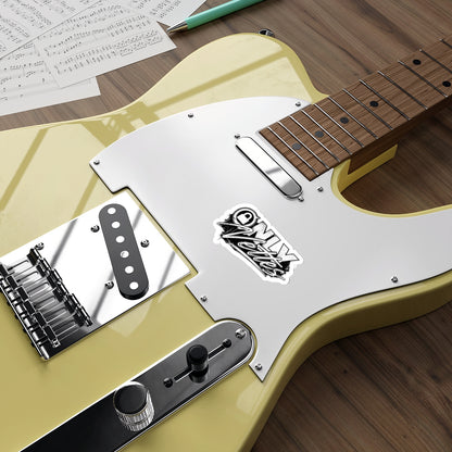 OnlyVettes Retro Sticker