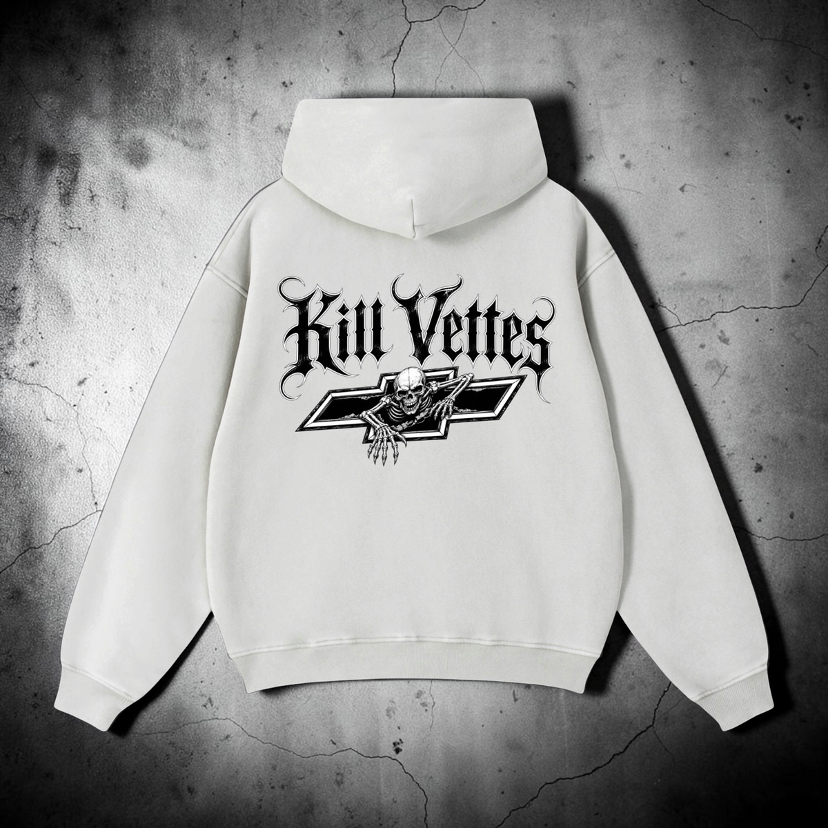 Killvettes Medieval Zip Up hoodie