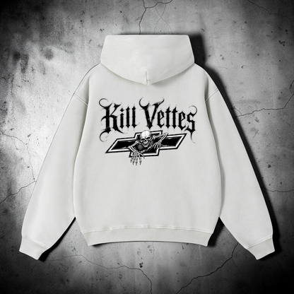 Killvettes Medieval Zip Up hoodie
