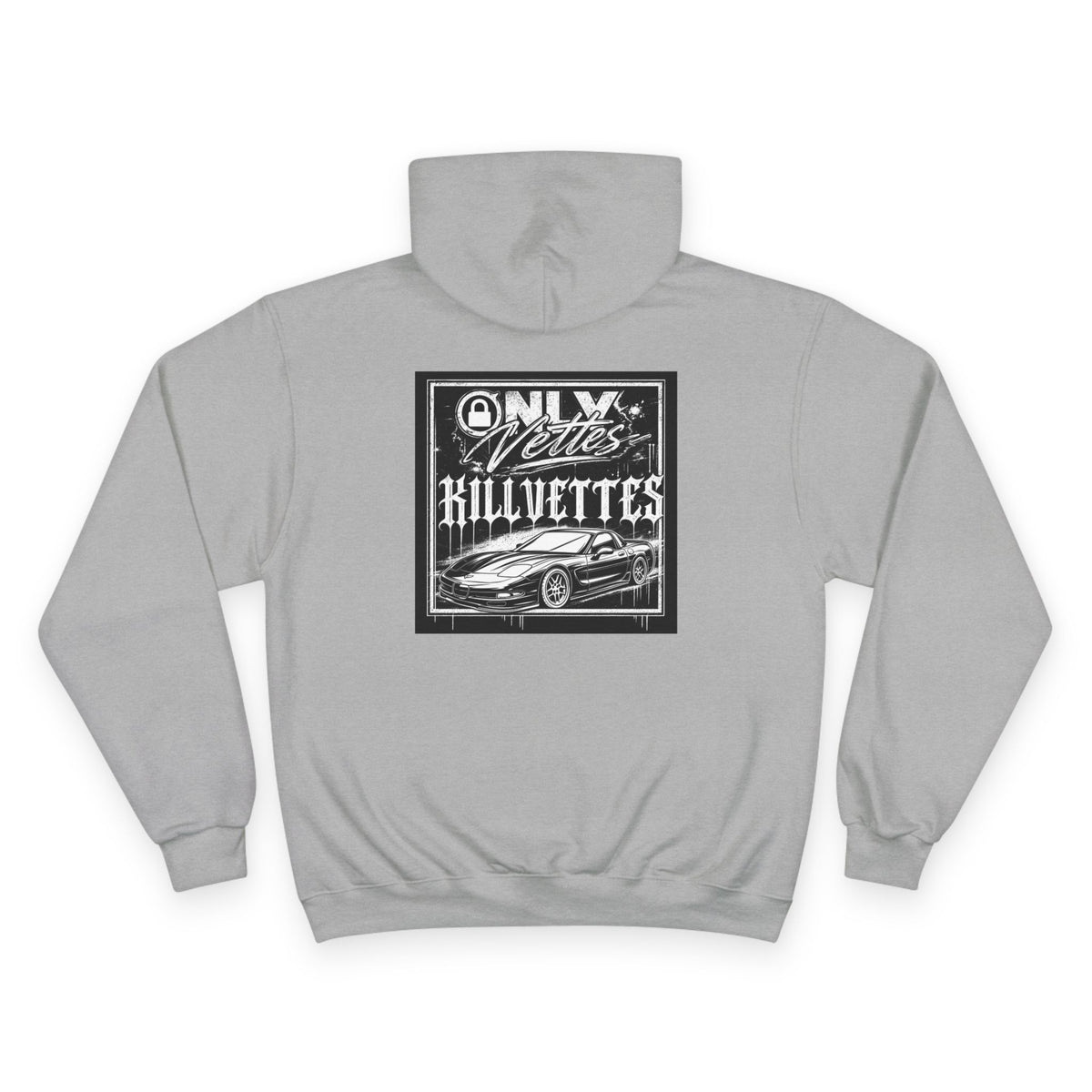 OnlyVettes C5 Street Champion Hoodie