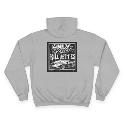 OnlyVettes C5 Street Champion Hoodie