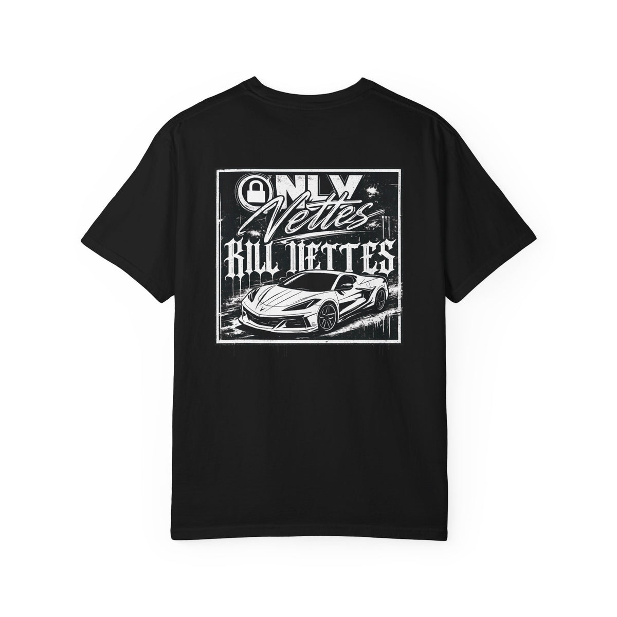 OnlyVettes C8 Street Tee