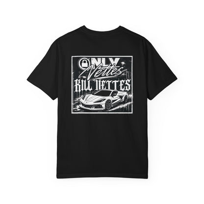 OnlyVettes C8 Street Tee