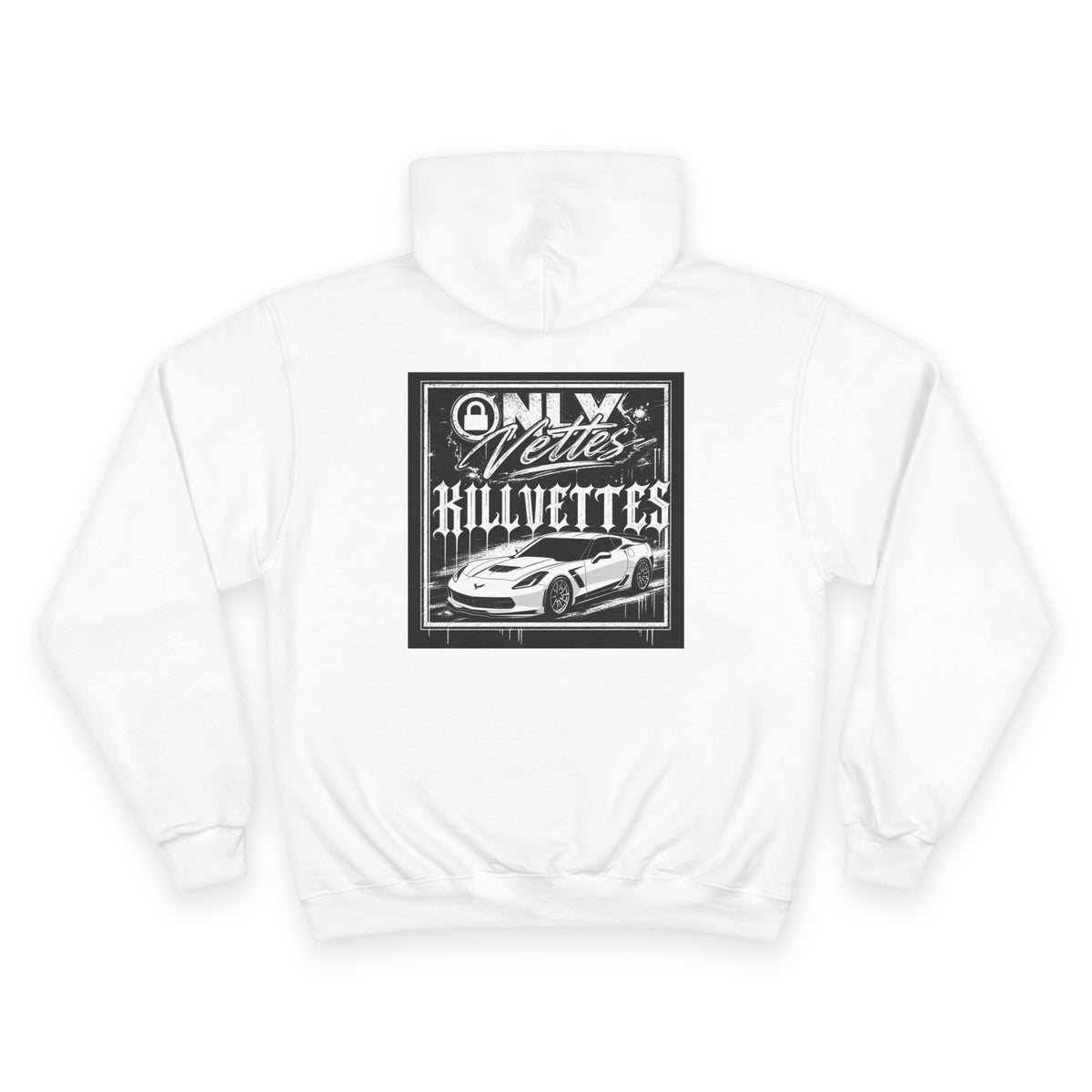 OnlyVettes C7 Street Champion Hoodie