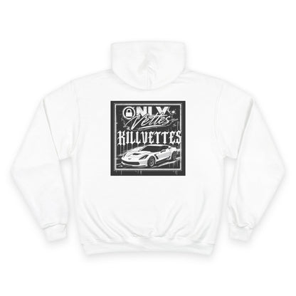 OnlyVettes C7 Street Champion Hoodie