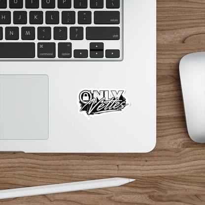 OnlyVettes Retro Sticker