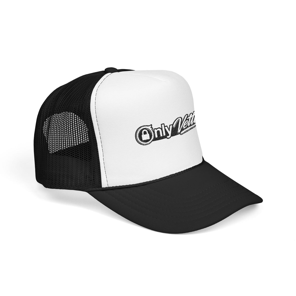 OnlyVettes Foam Trucker