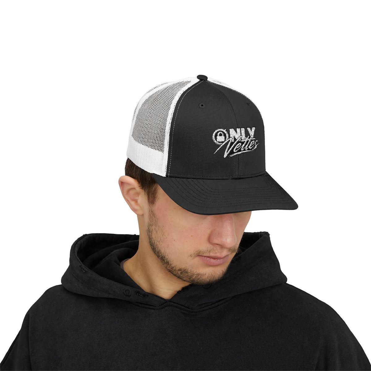 Retro OnlyVettes Snap Back