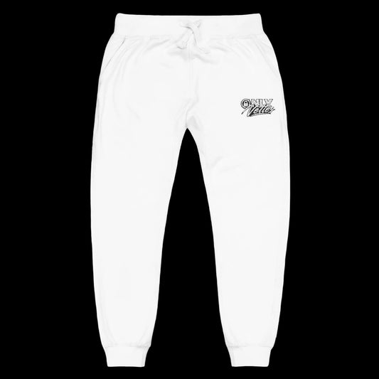 Retro OnlyVettes Sweatpants Embroidered