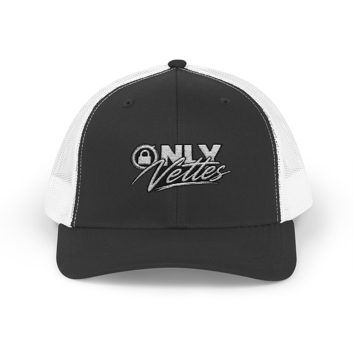 Retro OnlyVettes Snap Back