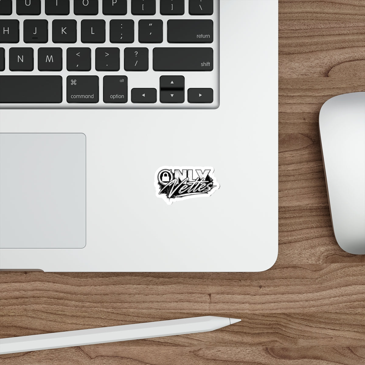 OnlyVettes Retro Sticker