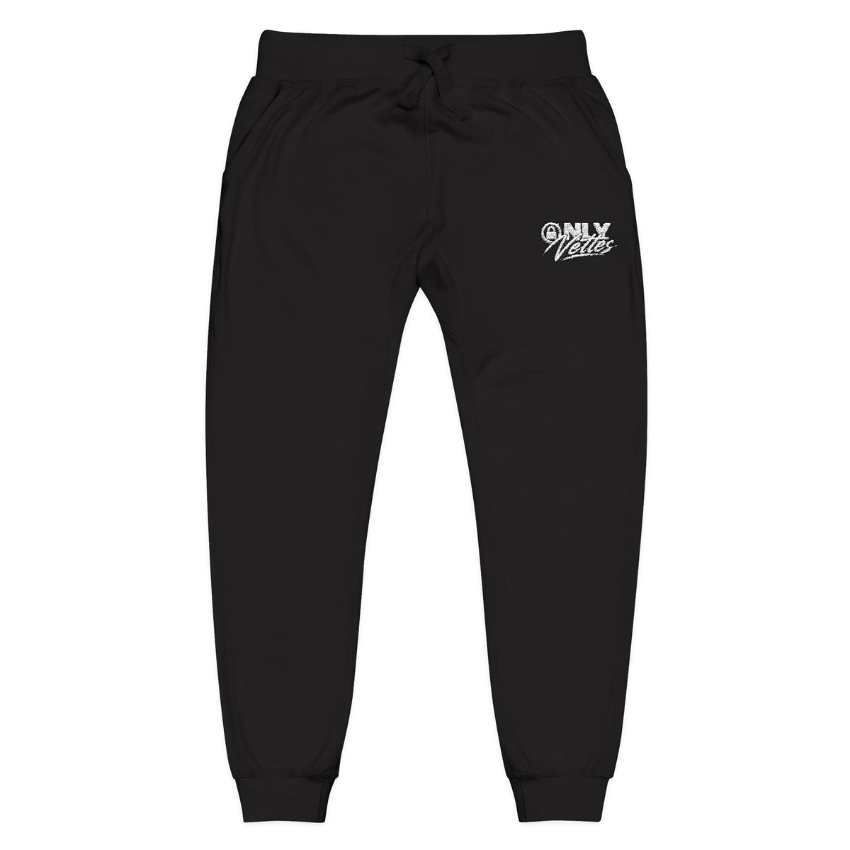 Retro OnlyVettes Sweatpants Embroidered
