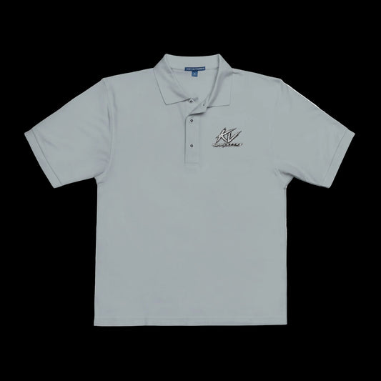 Embroidered KV Polo