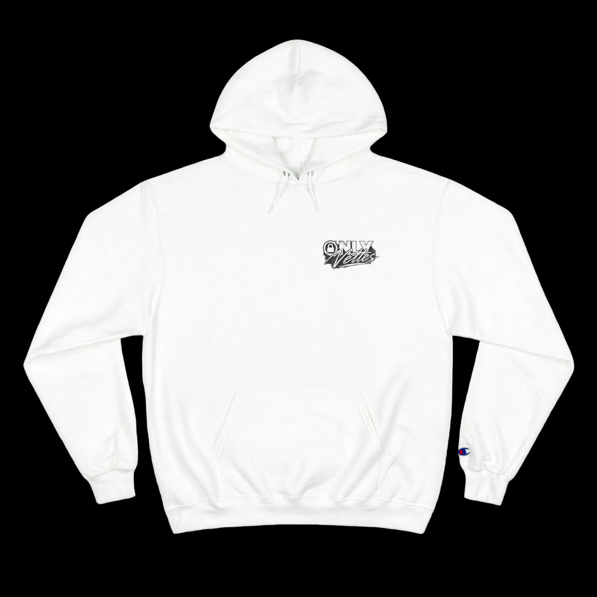 OnlyVettes C8 Street Champion Hoodie