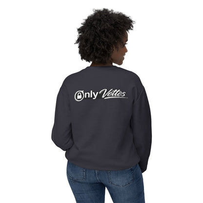 OnlyVettes Crewneck