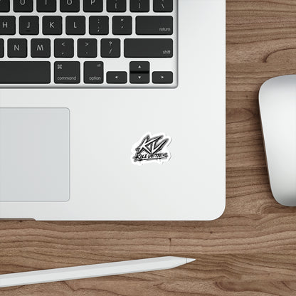 KillVettes Logo Sticker