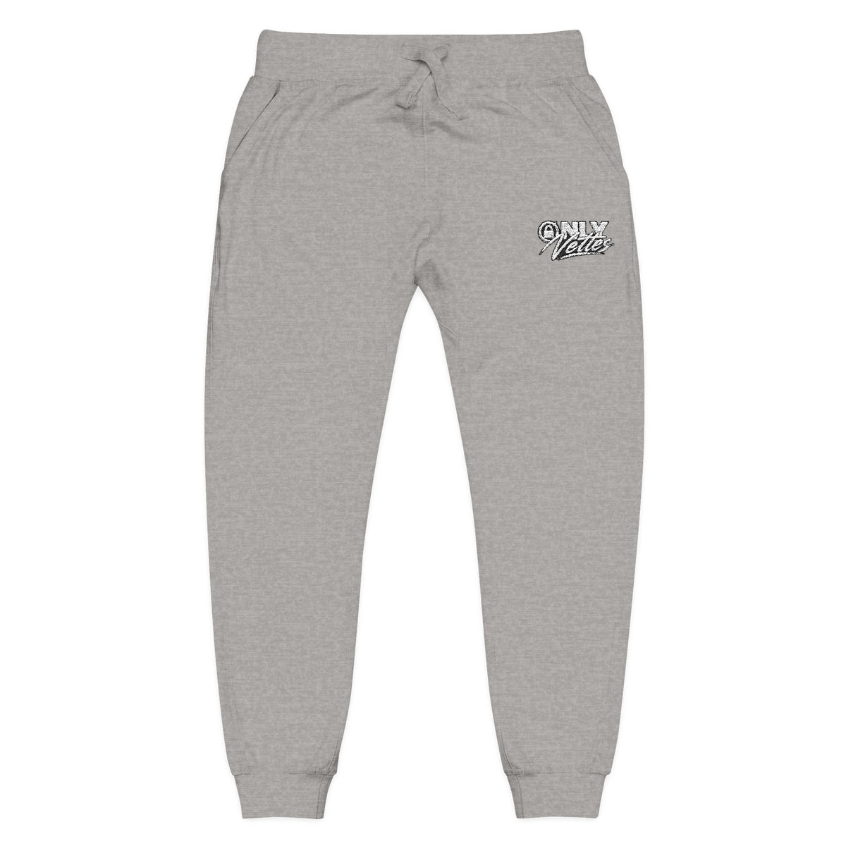 Retro OnlyVettes Sweatpants Embroidered