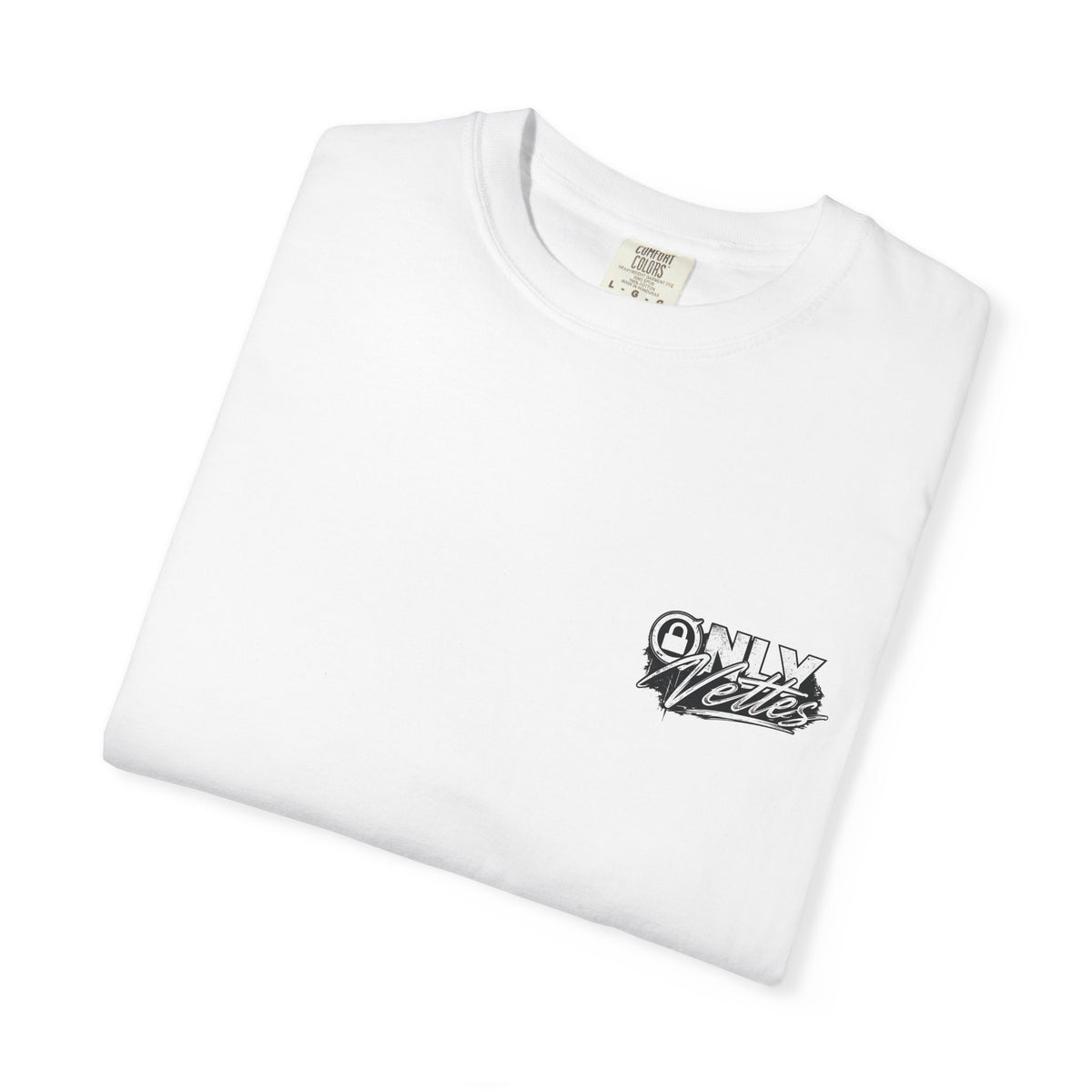 OnlyVettes C8 Street Tee