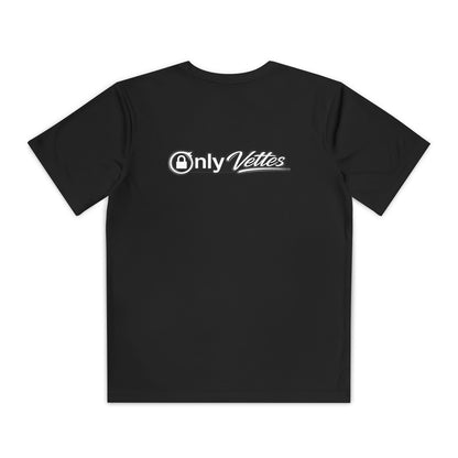 OnlyVettes Youth Tee