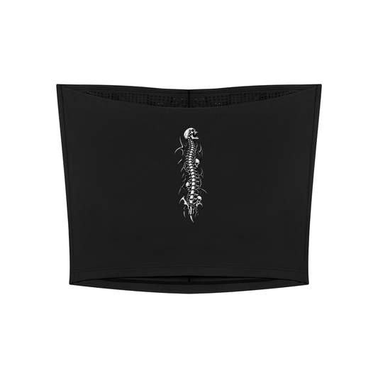 Women’s Yoga Cropped Tube Top