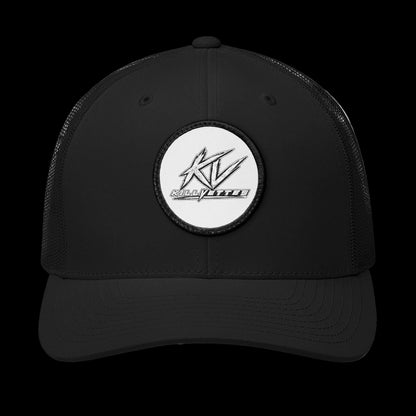 KV Snapback Trucker Embroidered