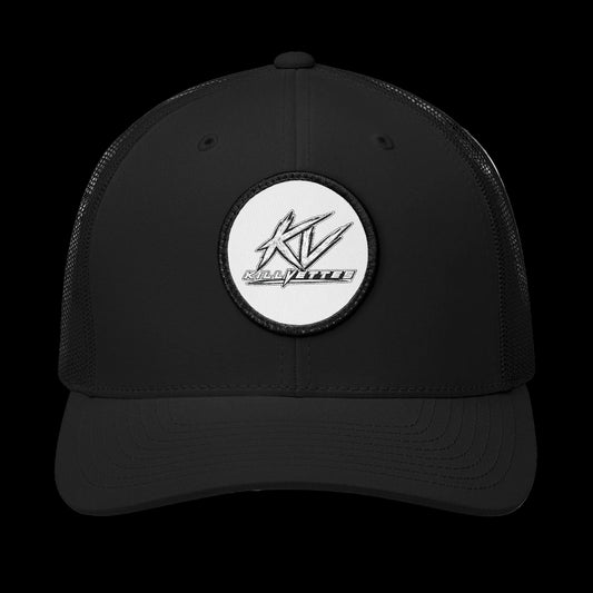 KV Snapback Trucker Embroidered
