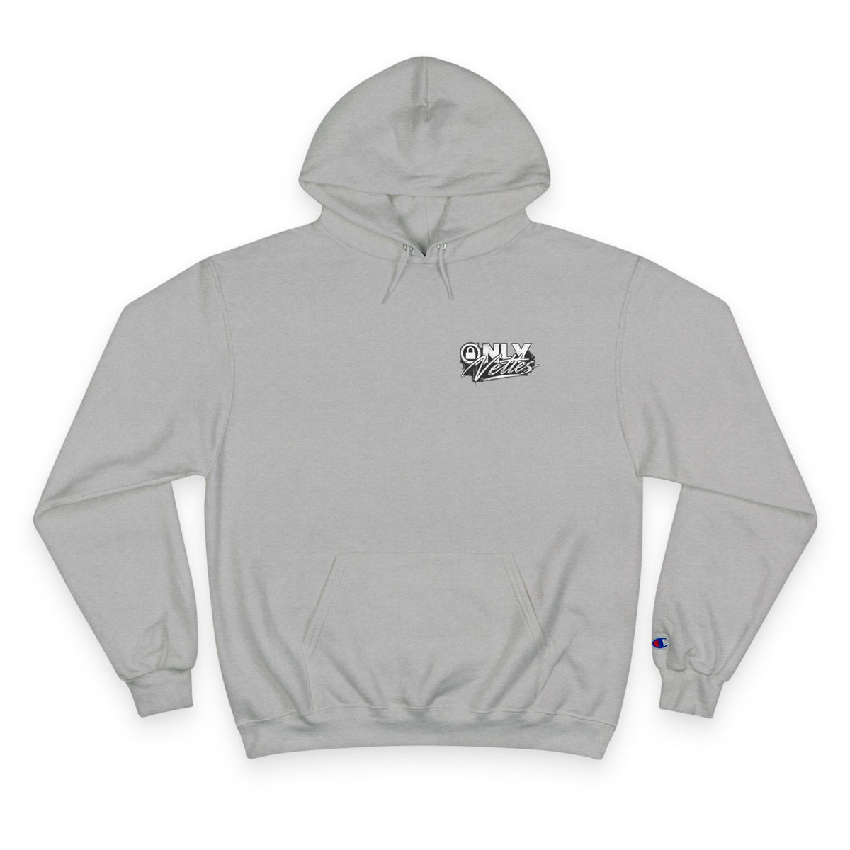 OnlyVettes C8 Street Champion Hoodie
