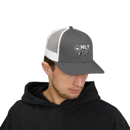 Retro OnlyVettes Snap Back