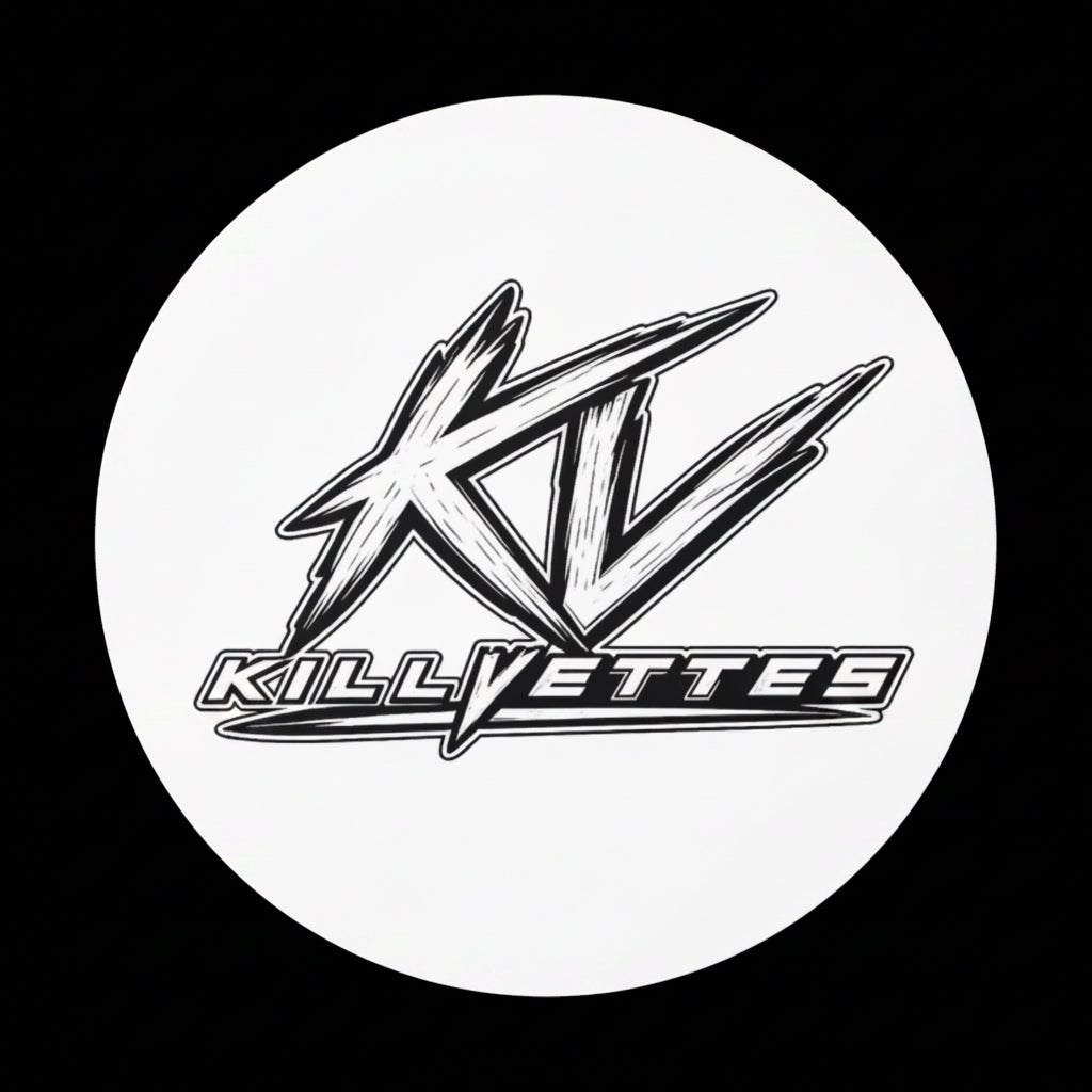 KV Sticker