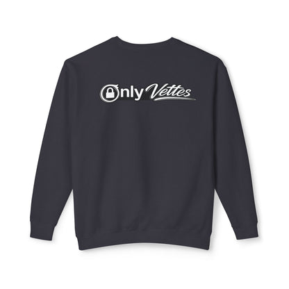 OnlyVettes Crewneck