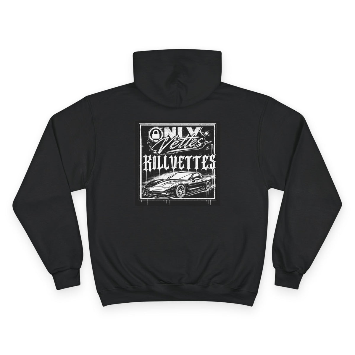OnlyVettes C5 Street Champion Hoodie