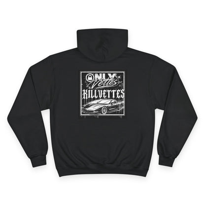 OnlyVettes C5 Street Champion Hoodie