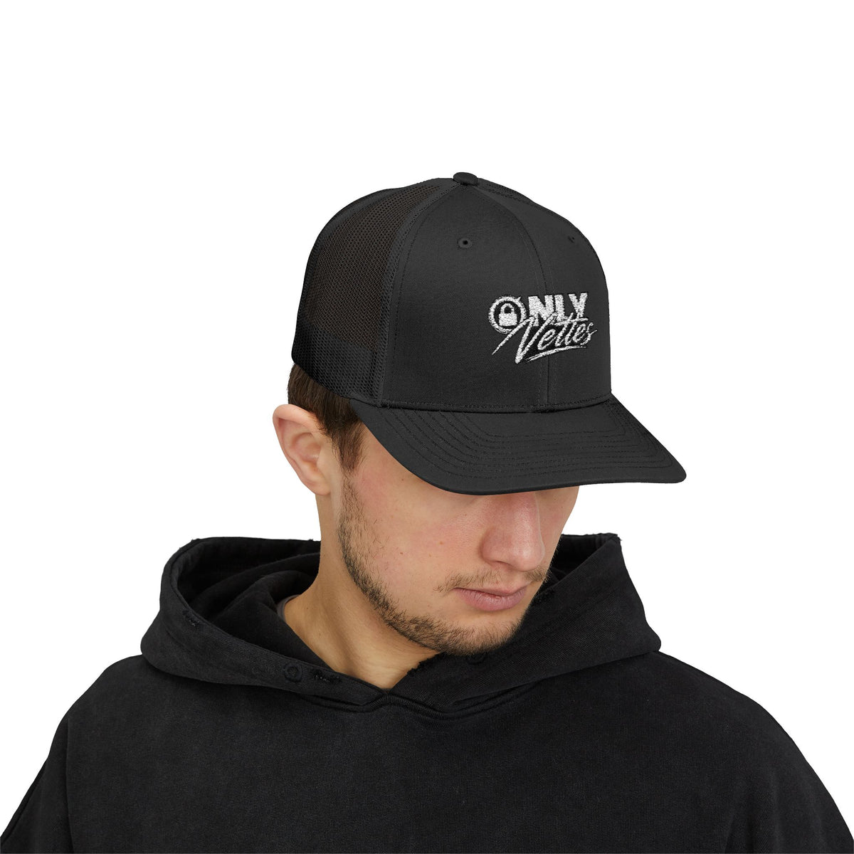 Retro OnlyVettes Snap Back