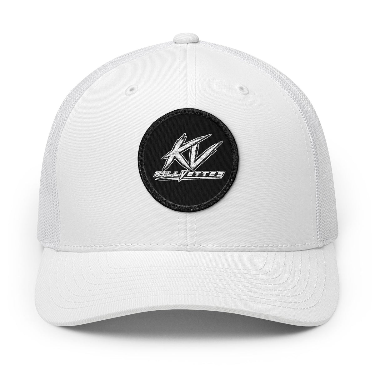 KV Snapback Trucker Embroidered