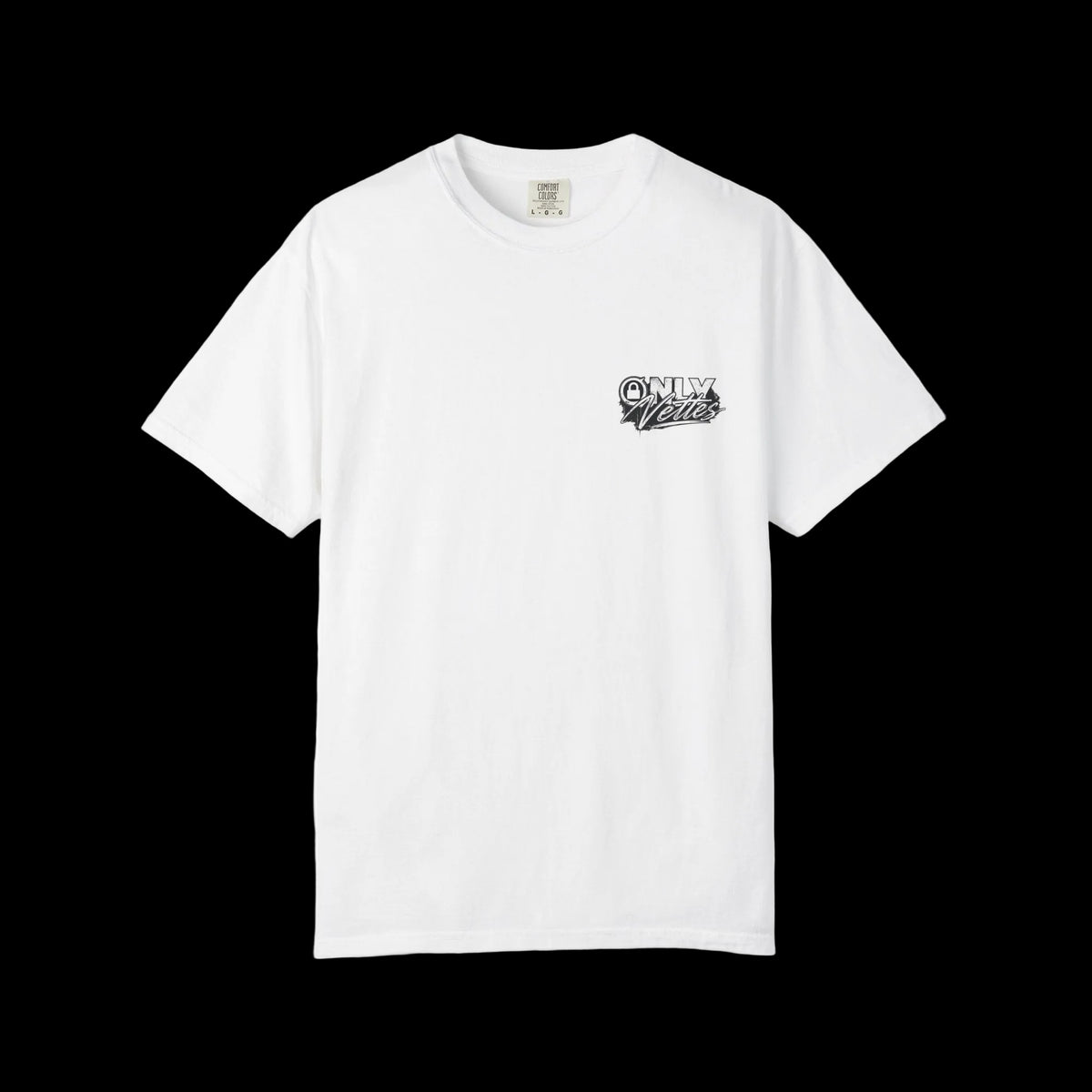 OnlyVettes C8 Street Tee