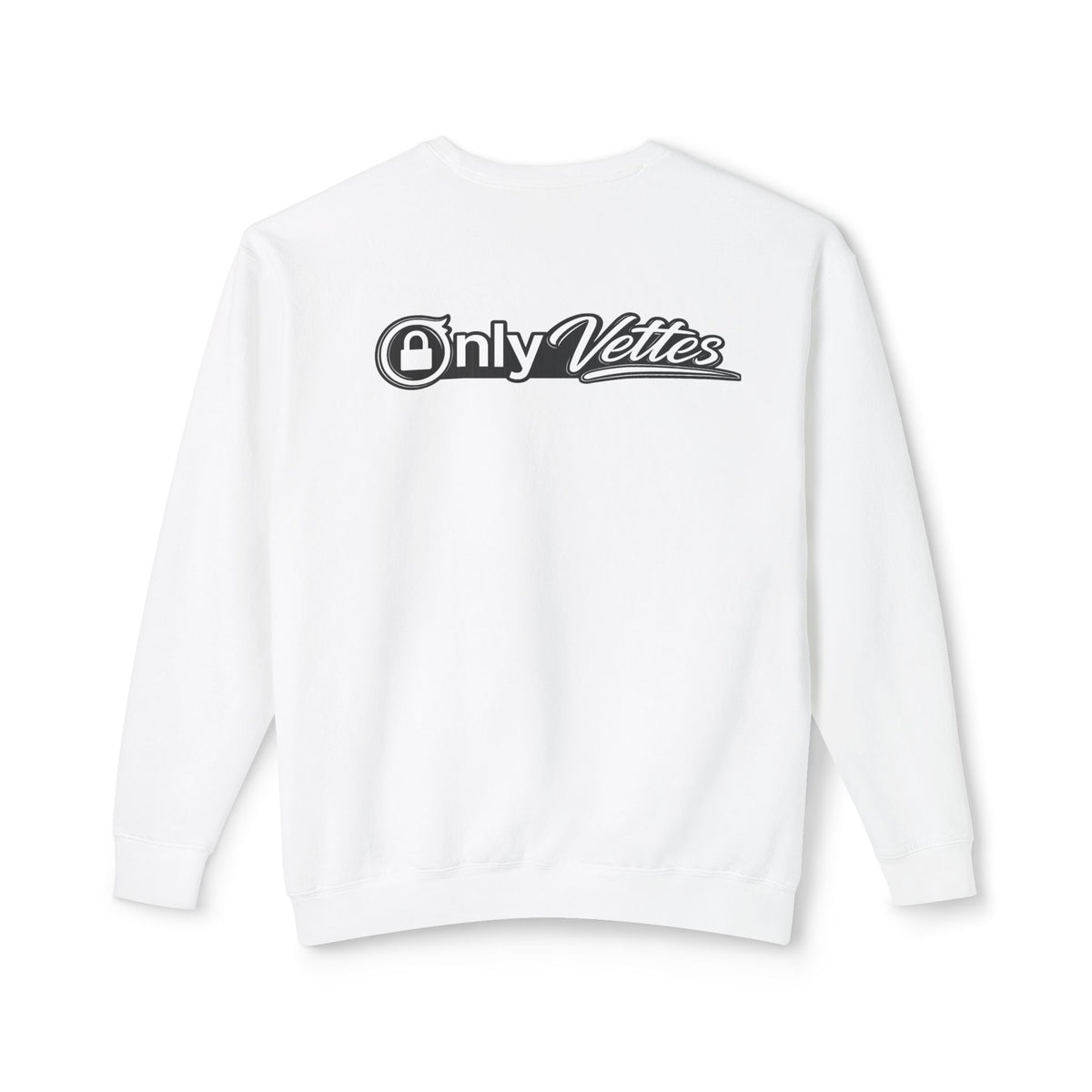 OnlyVettes Crewneck