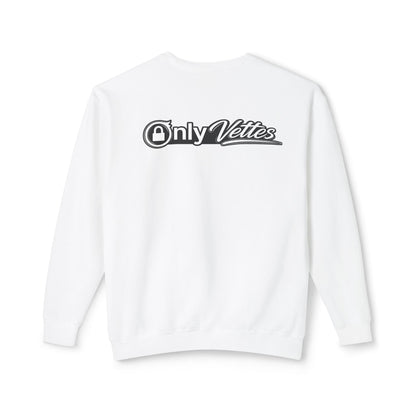 OnlyVettes Crewneck