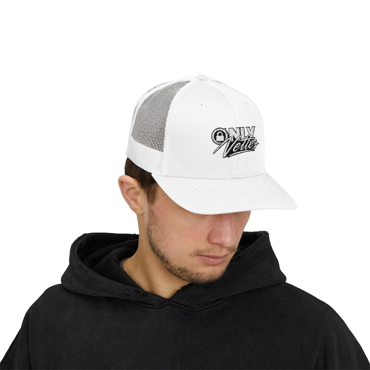 Retro OnlyVettes Snap Back