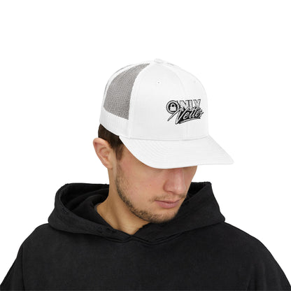 Retro OnlyVettes Snap Back