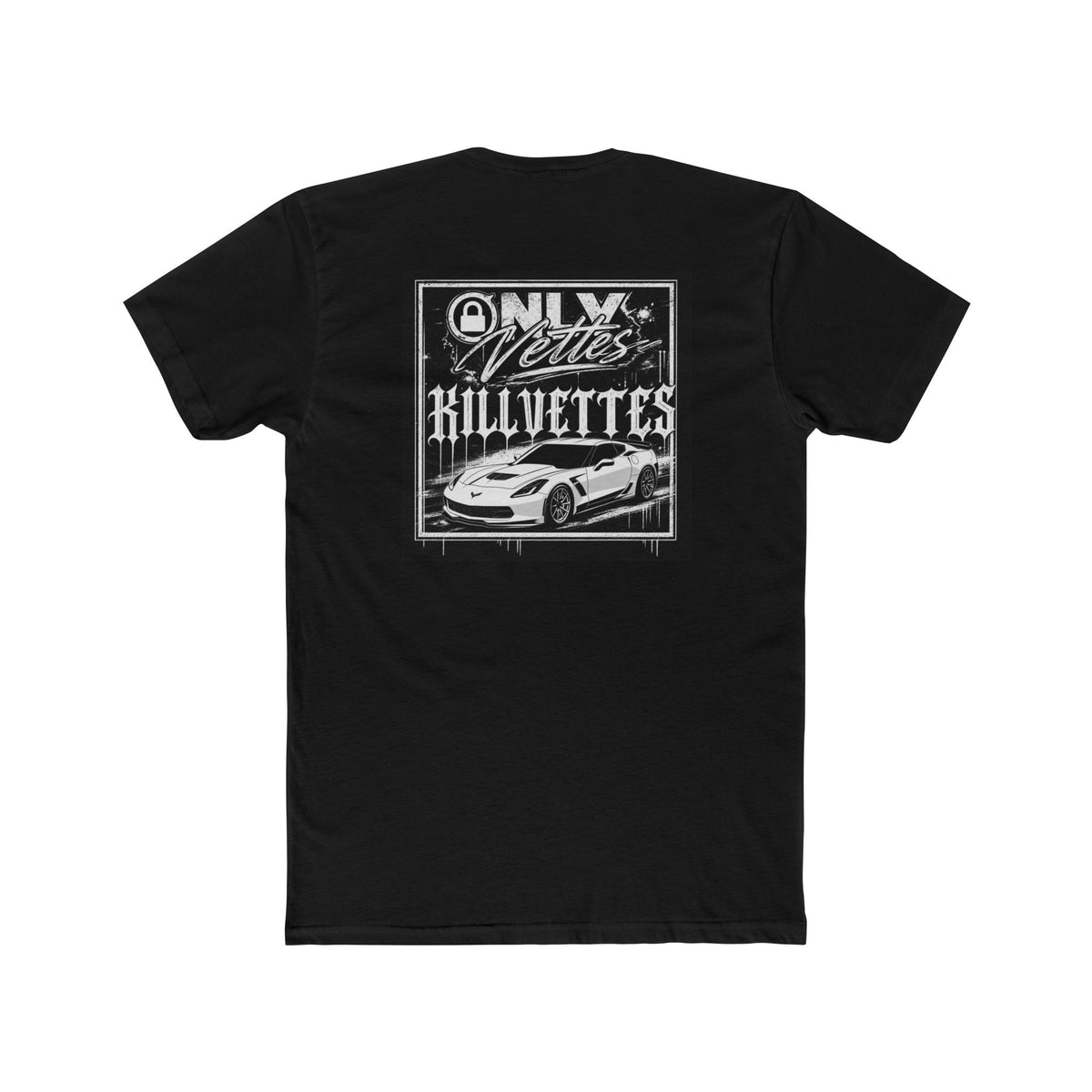OnlyVettes C7 Street Tee