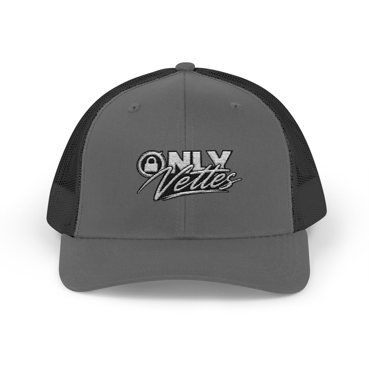 Retro OnlyVettes Snap Back