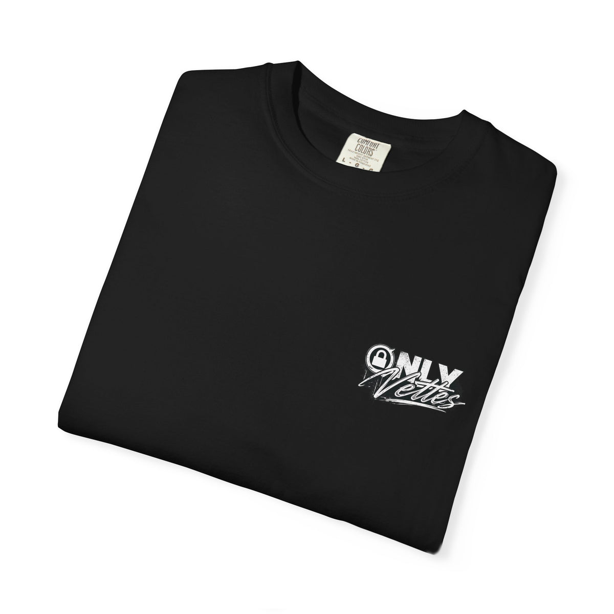 OnlyVettes C8 Street Tee