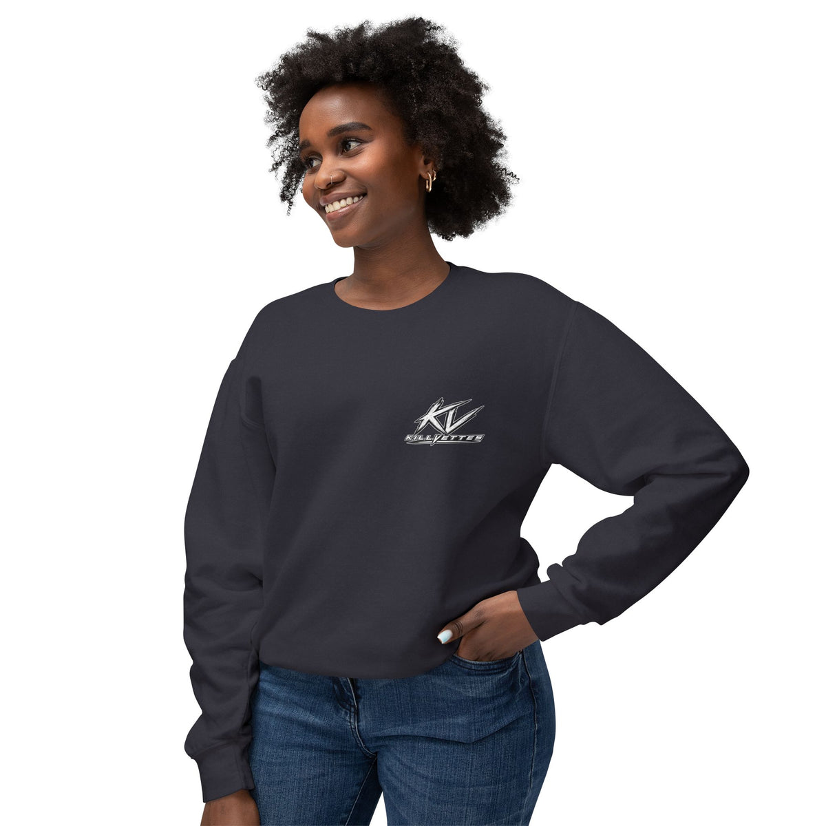 OnlyVettes Crewneck