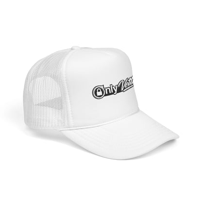 OnlyVettes Foam Trucker