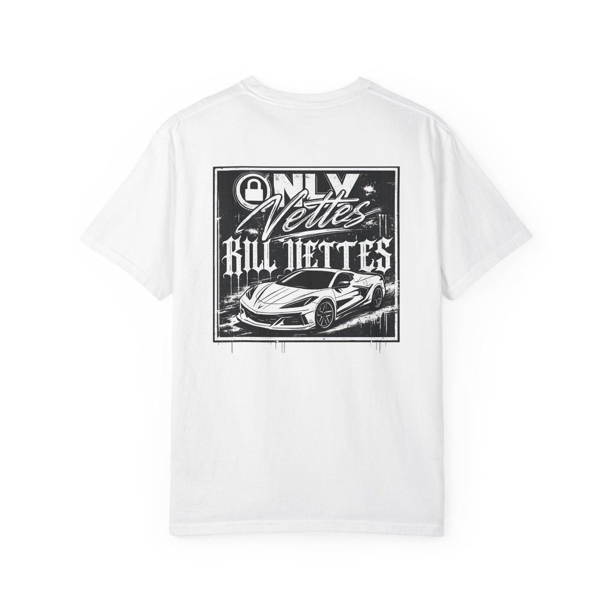OnlyVettes C8 Street Tee