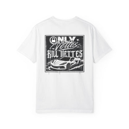 OnlyVettes C8 Street Tee